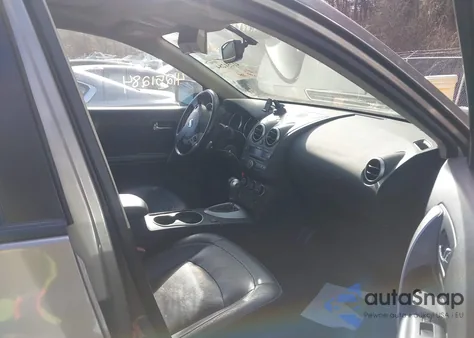 2009 Nissan Rogue S z USA, uszkodzony, nr VIN JN8AS58V29W164795